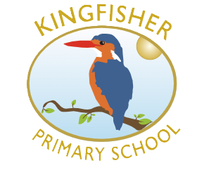 Logo for Kingfisher Primary School